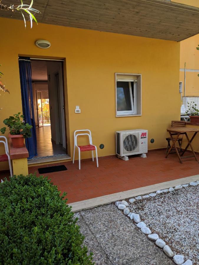 Residence Le Rose Marina Di Bibbona Exterior foto